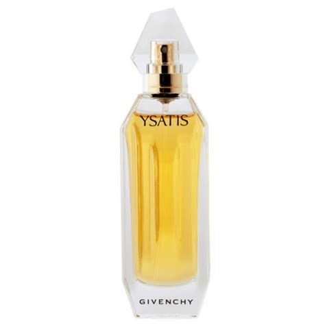 perfume ysatis de Givenchy opiniones